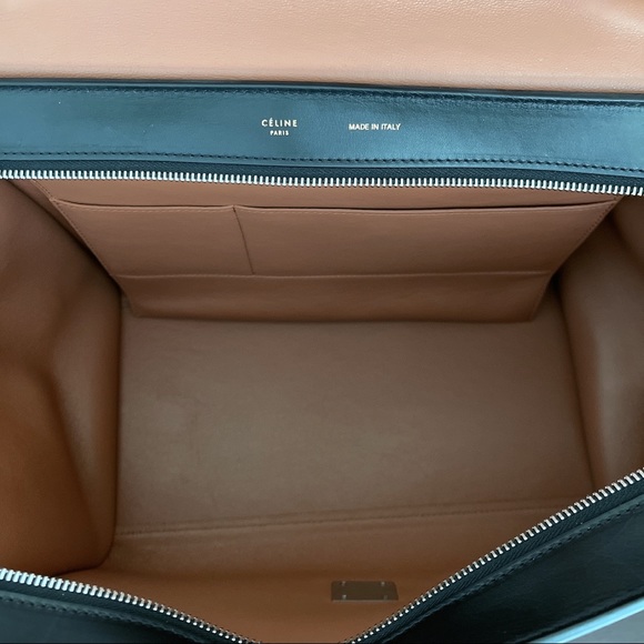 BrandNew* Céline large Trapeze tote bag - Picture 9 of 12